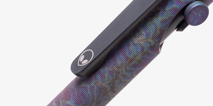 Extraterrestrial Slim Bolt Action Pen [Short]