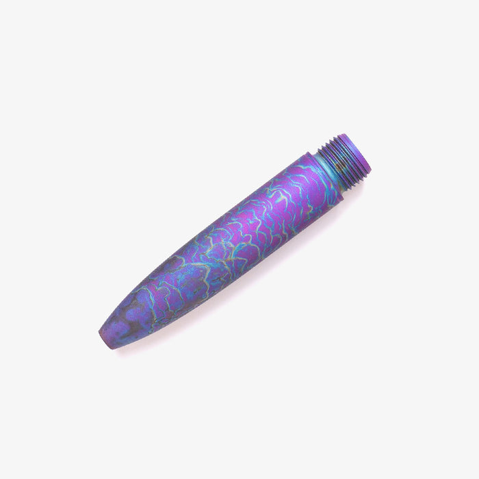 Purple / Short Front