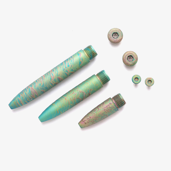 Extraterrestrial Smooth Operator Parts