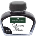 Graf von Faber-Castell Black Fountain Pen Ink Bottle.