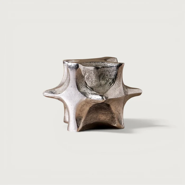 Facet Sculpture