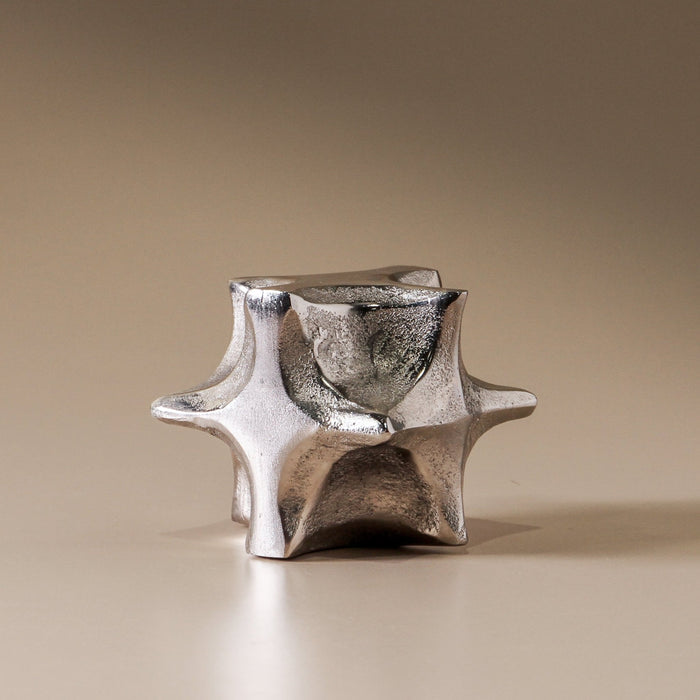 Facet Sculpture - Few and Far - Decorative Objects