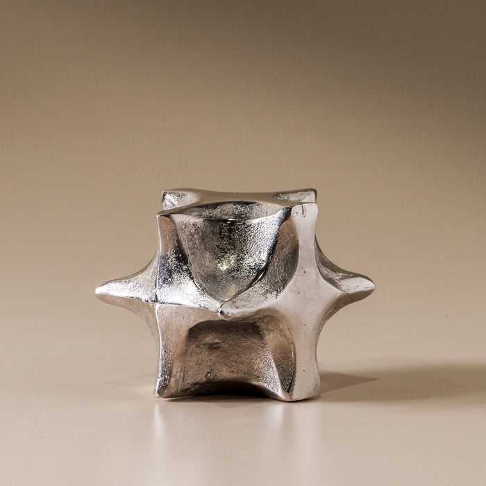 Facet Sculpture