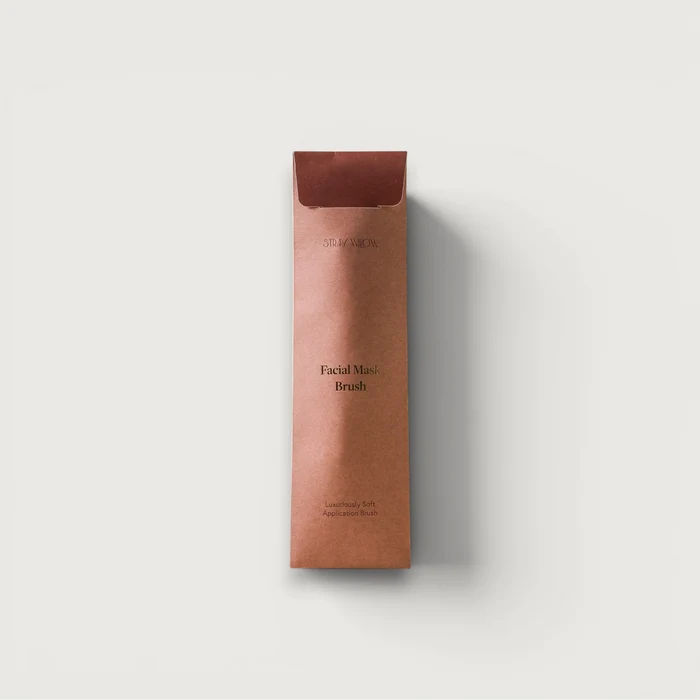 Facial Mask Brush
