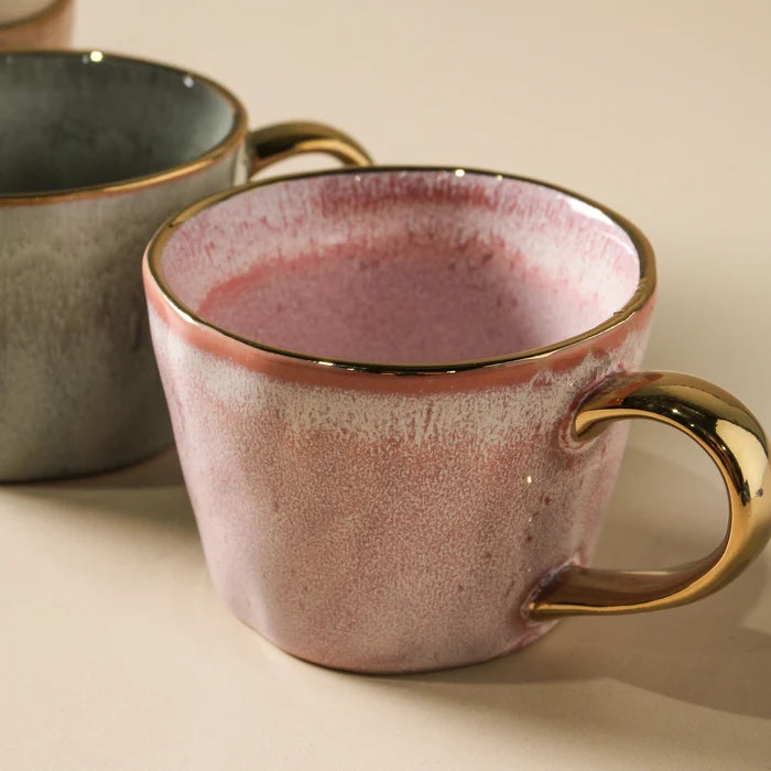 Favourite Sips - Ariel Mug 4 Pack