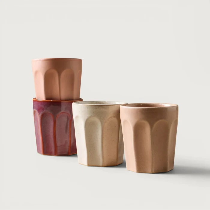 Favourite Sips - Ritual Latte Cup 4 Pack