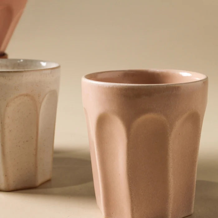 Favourite Sips - Ritual Latte Cup 4 Pack - Few and Far - Mugs