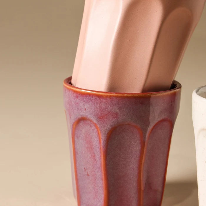 Favourite Sips - Ritual Latte Cup 4 Pack - Few and Far - Mugs
