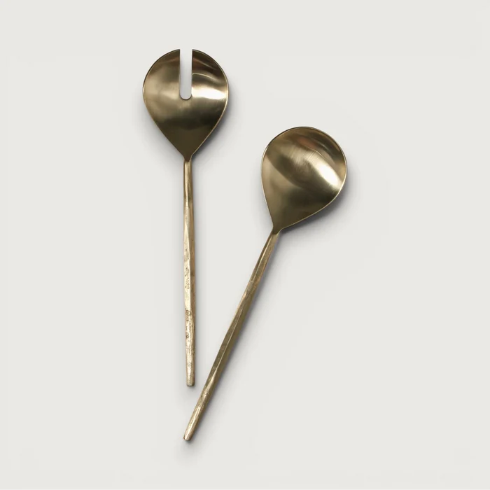 Fettle Salad Servers