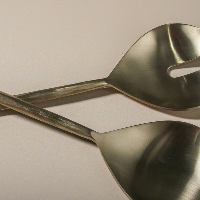 Fettle Salad Servers - Few and Far - Serving Utensils