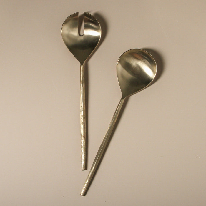 Fettle Salad Servers