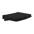 Black Pit Boss Grills Fixed Side Shelf Upgrade for 500 Series Grills.