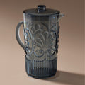 Flemington Acrylic Jug Blue - Few and Far - Glassware
