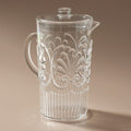 Flemington Acrylic Jug Clear - Few and Far - Glassware