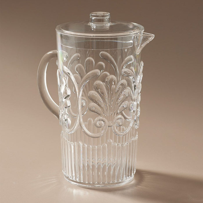 Flemington Acrylic Jug Clear