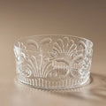 Flemington Acrylic Salad Bowl Clear - Few and Far - Glassware