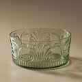 Flemington Acrylic Salad Bowl Green - Few and Far - Glassware