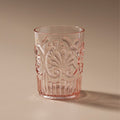 Flemington Acrylic Tumbler Pale Pink - Few and Far - Glassware