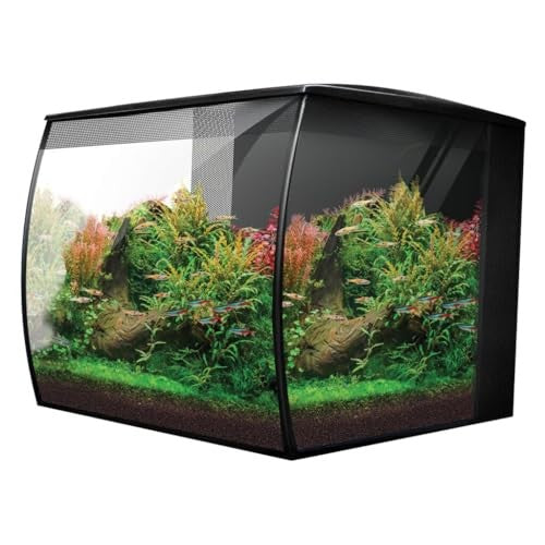 Fluval Flex 2.0 Aquarium Kit - Freshwater Fish Tank Kit