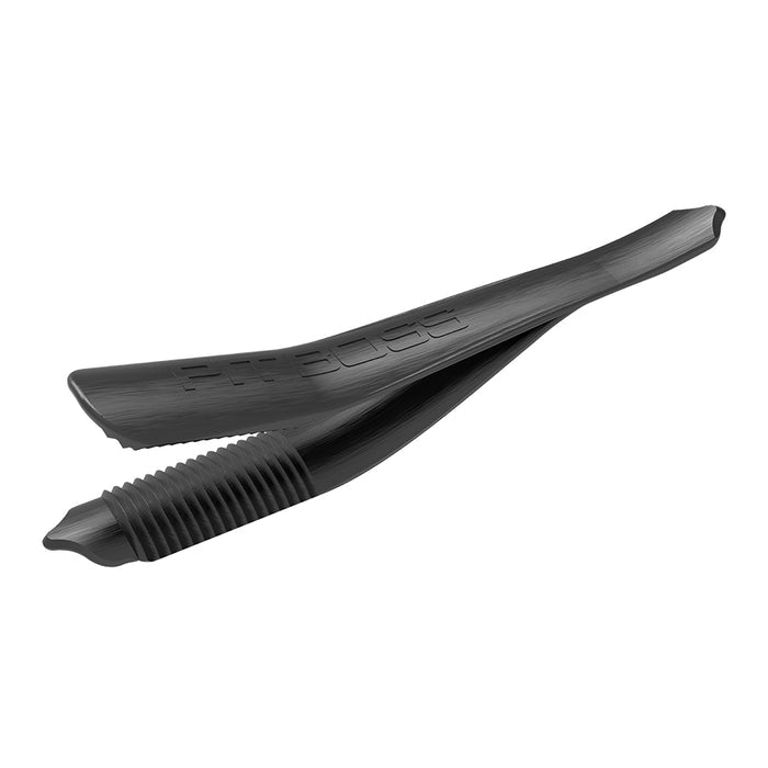 Pit Boss BBQ Food Prep Kit for grilling and smoking. Black Rib Prep tool to remove silver skin membrane from rack of ribs