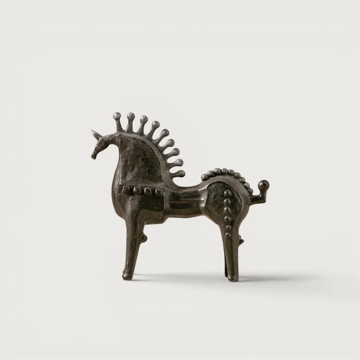 Forge Statue