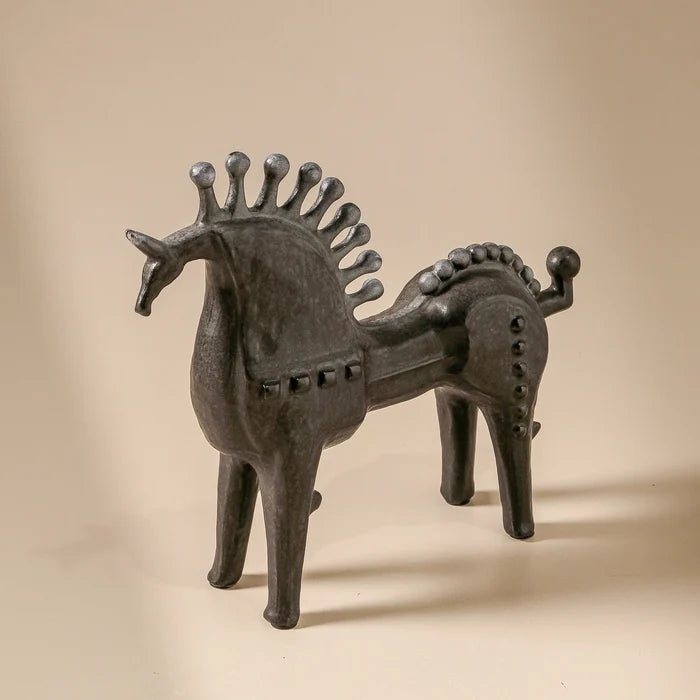 Forge Statue
