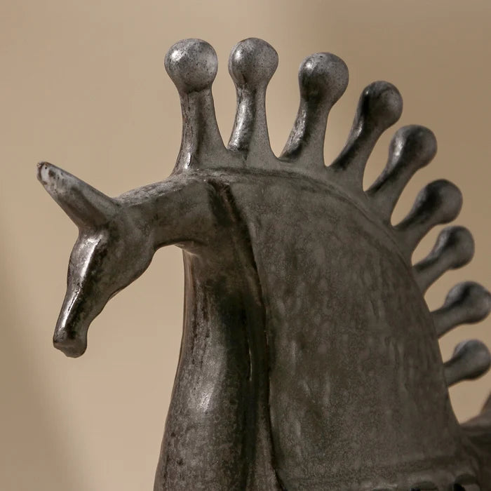 Forge Statue
