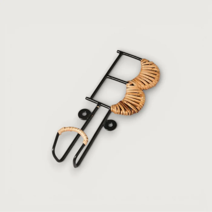 Forged Alphabet Hook B