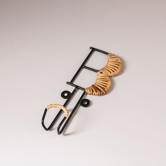 Forged Alphabet Hook B