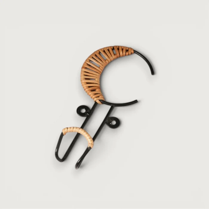 Forged Alphabet Hook C