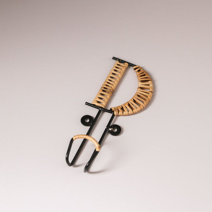 Forged Alphabet Hook D