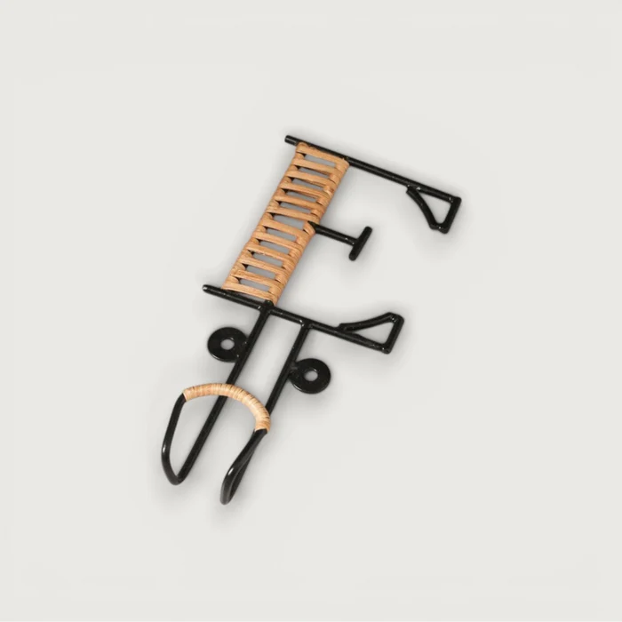 Forged Alphabet Hook E