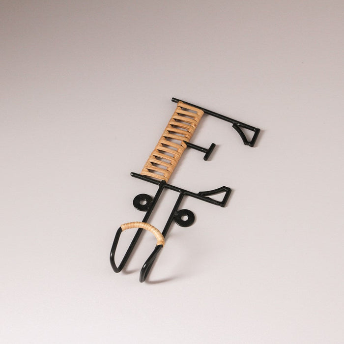 Forged Alphabet Hook E