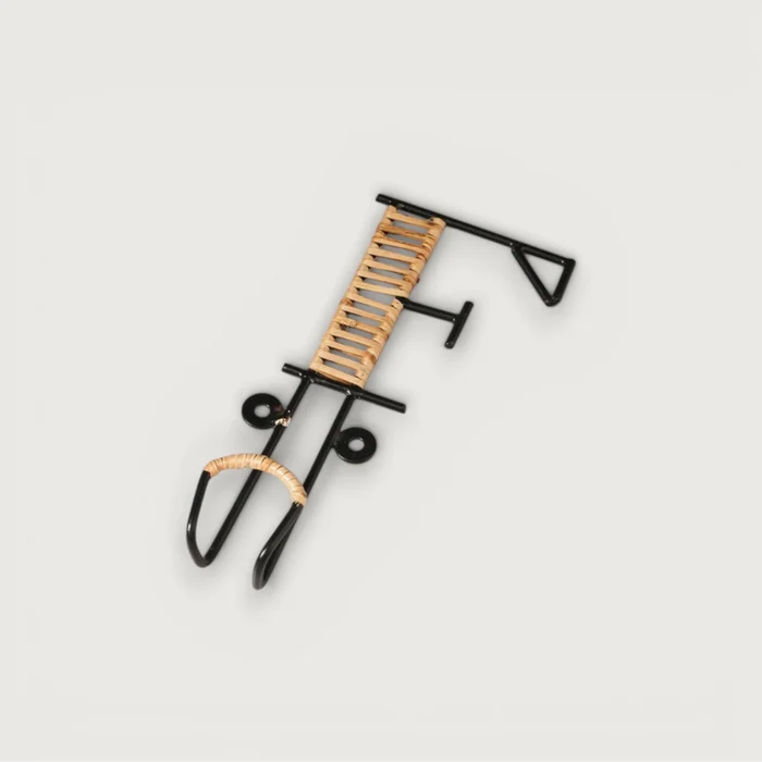 Forged Alphabet Hook F