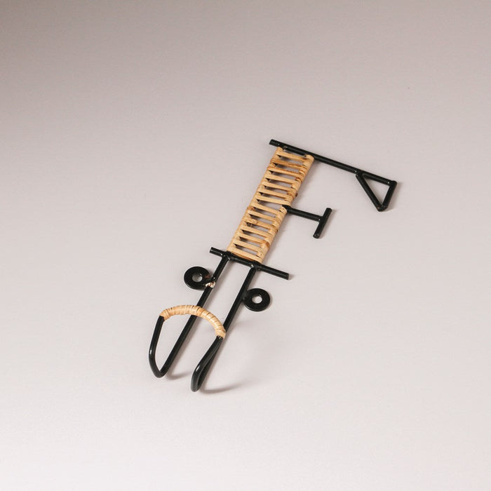 Forged Alphabet Hook F