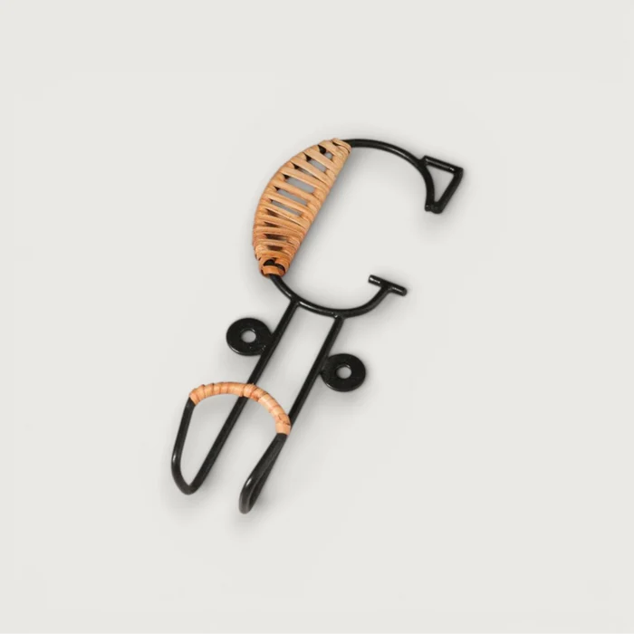 Forged Alphabet Hook G