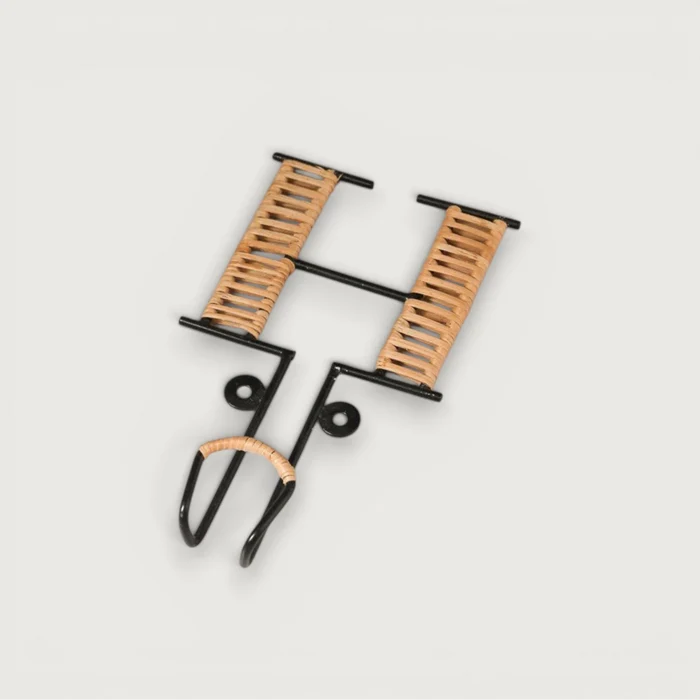Forged Alphabet Hook H
