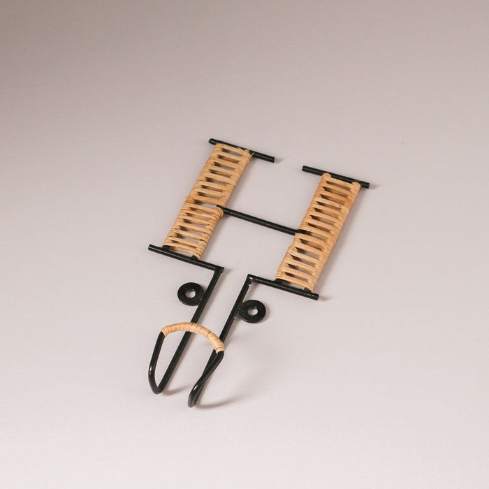 Forged Alphabet Hook H