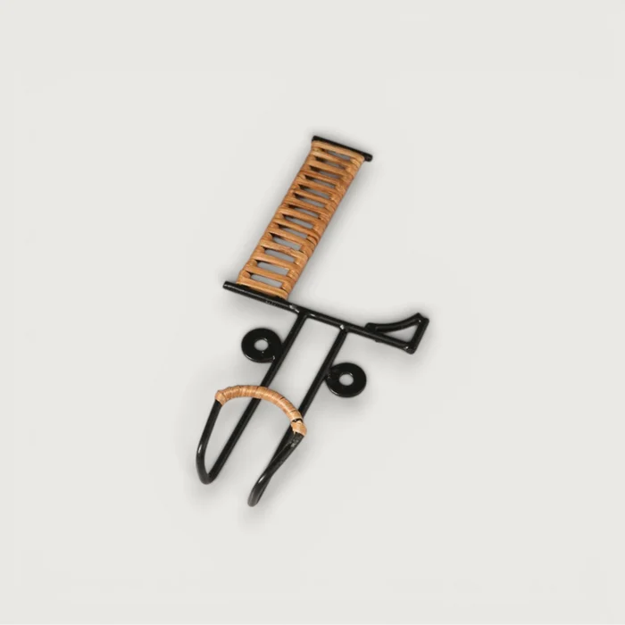 Forged Alphabet Hook L