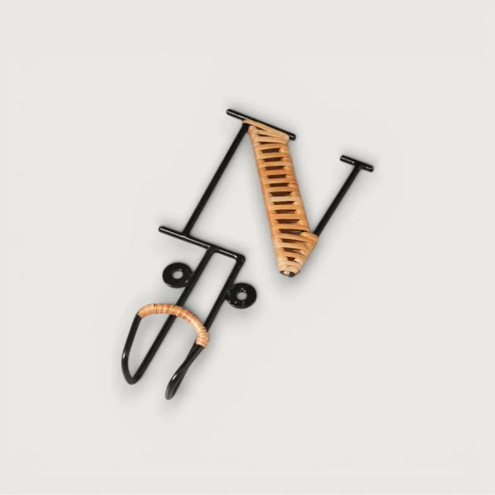 Forged Alphabet Hook N