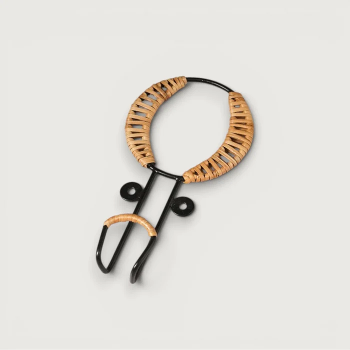 Forged Alphabet Hook O