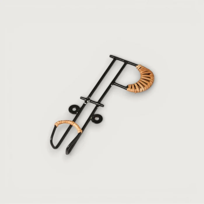 Forged Alphabet Hook P