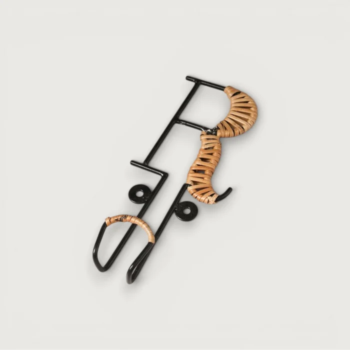 Forged Alphabet Hook R