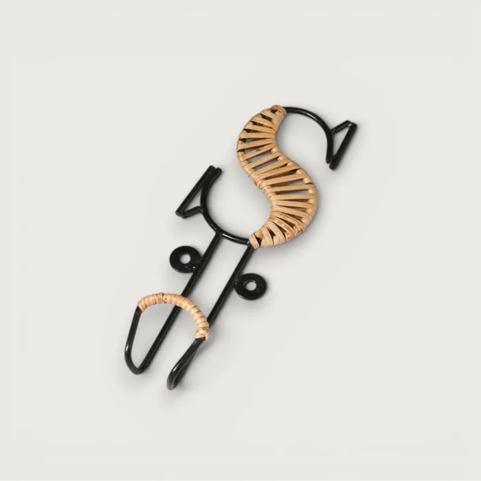 Forged Alphabet Hook S