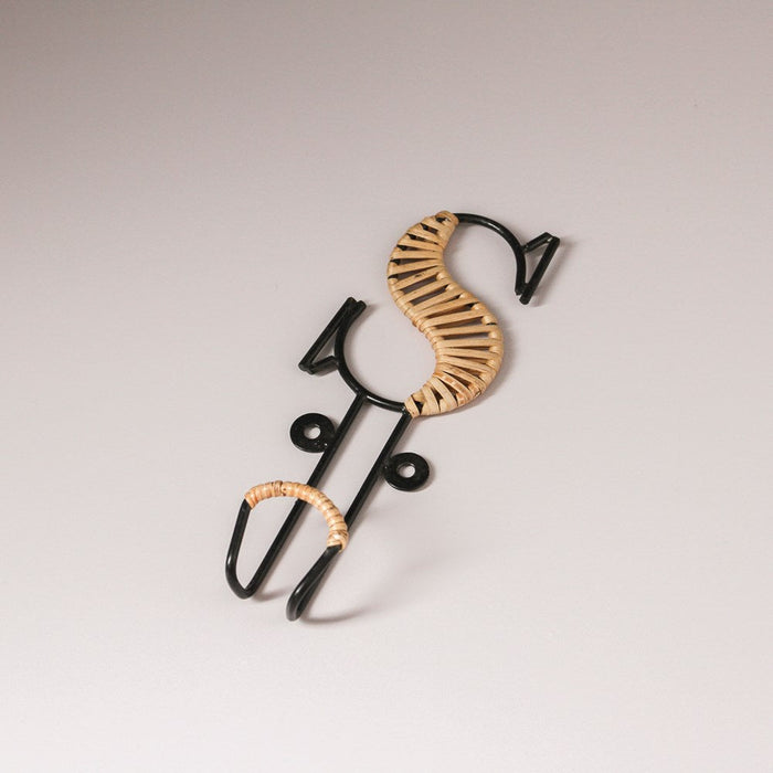 Forged Alphabet Hook S