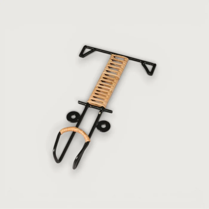 Forged Alphabet Hook T