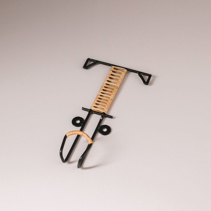Forged Alphabet Hook T