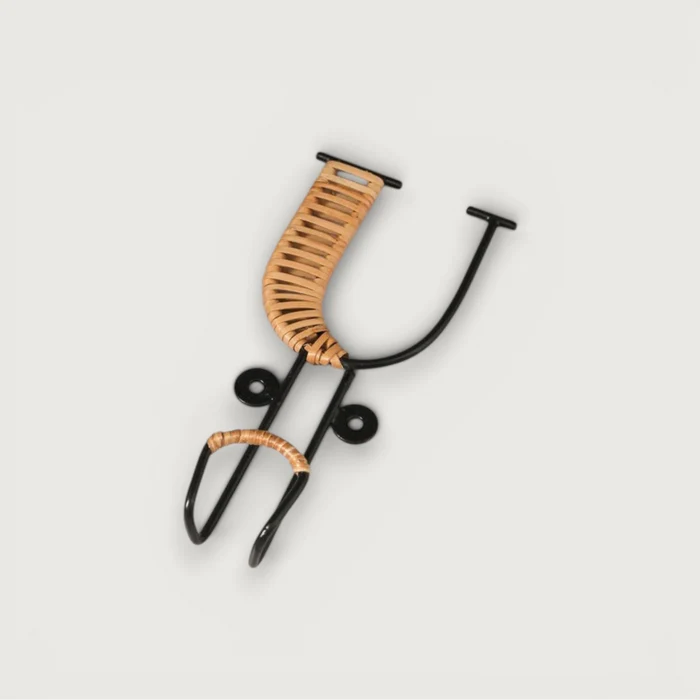 Forged Alphabet Hook U