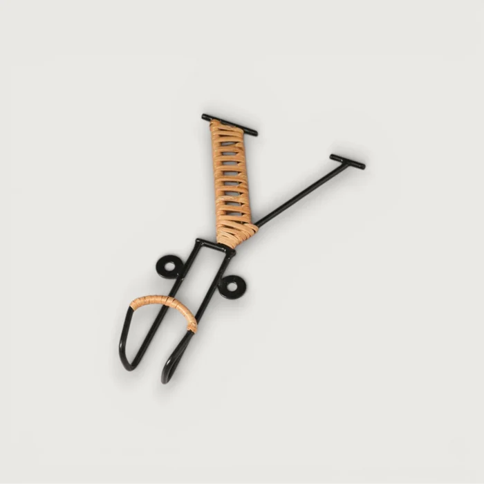 Forged Alphabet Hook V