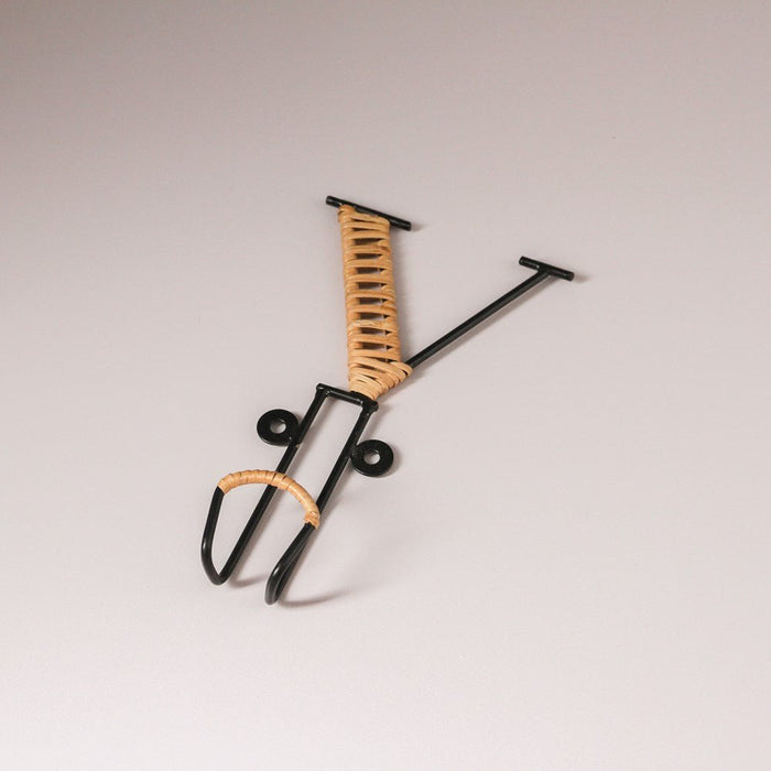 Forged Alphabet Hook V - Few and Far - Hooks